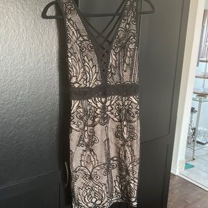 Beautiful lace dress